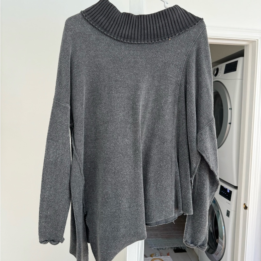 Free People sweater